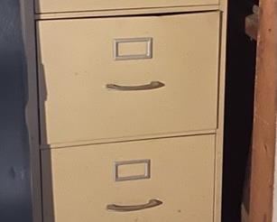 Filing Cabinets