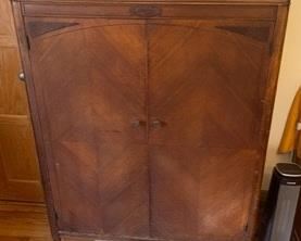 Antique Armoire