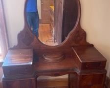 Antique Dressing Table