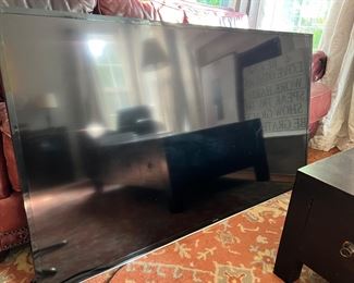 2014 Samsung 60” Smart TV with stand