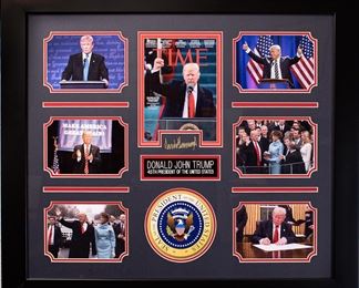 Donald Trump Collage