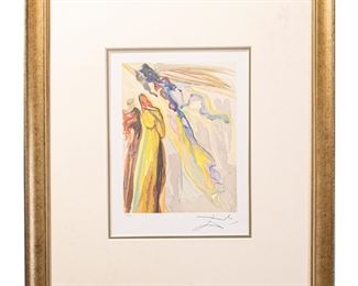 Fine Art - Salvador Dali