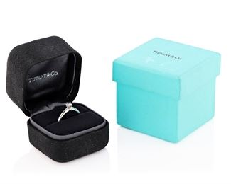Tiffany and Co Diamond Ring