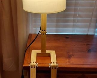 Cute Adjustable Table Lamp