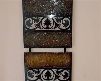 Decorative Metal Wall Art