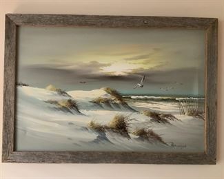 Coastal Painting