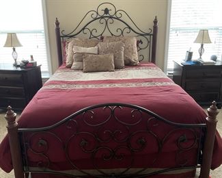Queen Bed