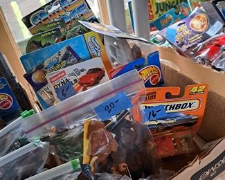 Match box cars. Hot Wheels