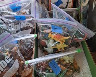 Dinosaur toys