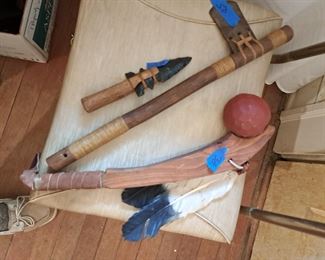Native American items