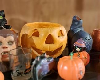Halloween decor