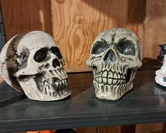 Skulls