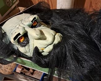 Halloween mask