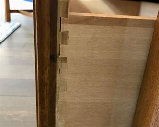 Thomasville China Cabinet 