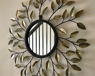 Small Accent Mirror 
