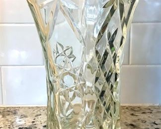 Crystal Vase 