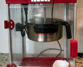 Popcorn Machine 