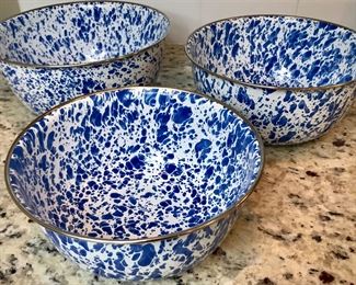 Stacking Mixing Bowls 