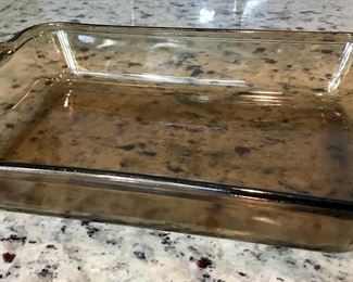 Anchor Hocking Baking Dish 