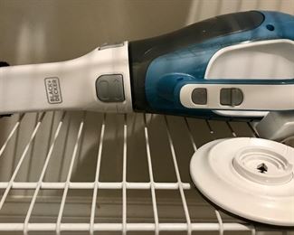 Black & Decker Dustbuster 