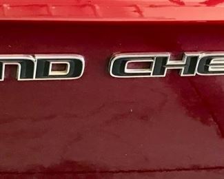 2018 Jeep Grand Cherokee                                                          Category: 
SUV
Style: 
Limited Sport Utility 4D
Engine: 
V6, VVT, 3.6 Liter
Transmission: 
Automatic, 8-Spd
Drivetrain: 
4WD