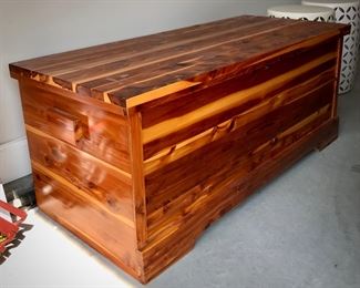 Cedar Chest