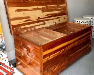 Cedar Chest 