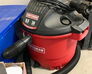 Craftsman Shop-vac 
