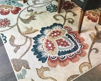 Area Rug, 2 Available 