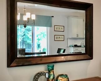 Beveled Accent Mirror 