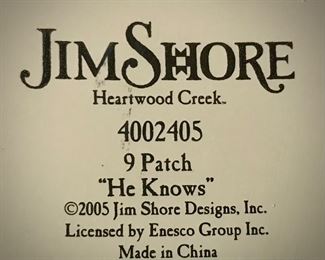 Jim Shore Christmas Décor