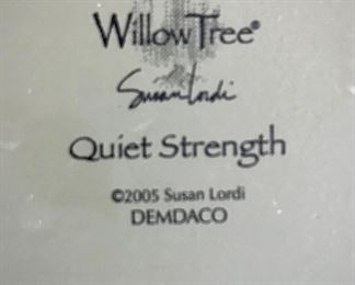 Willow Tree Collectible 