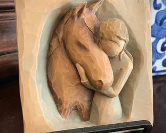 Willow Tree Collectible 