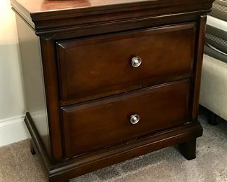 Ashley Furniture Nightstand, Set of 2 