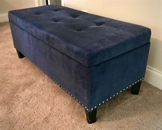 Tufted Bedroom Bench 