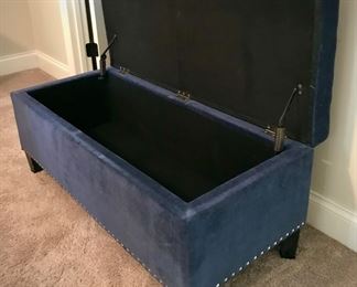 Tufted Bedroom Bench 