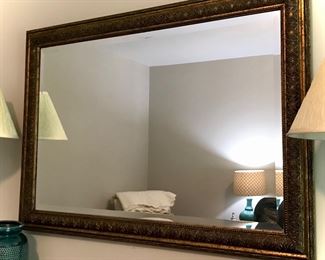 Beveled Accent Mirror 