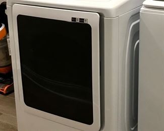 Samsung Dryer, Less than a Year Old 