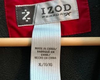 IZOD XL Coat