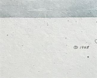 Enchanted Forest by D. Morgan 