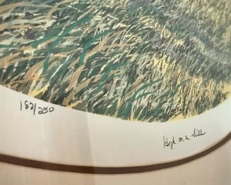 High on a Hill by Blake 