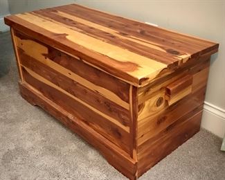 Cedar Chest 