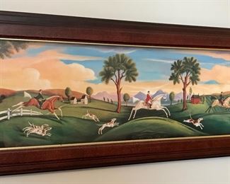 Artwork by D. Lacey Derstine 