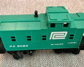 Lionel 9052 Caboose 