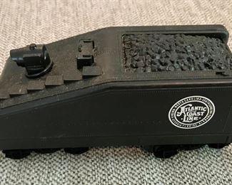 Vintage Atlantic Coast Line Coal Car 