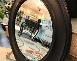 Beveled Accent Mirror