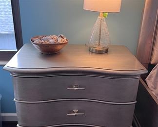 A.R.T. Furniture nightstand (1 of 2)