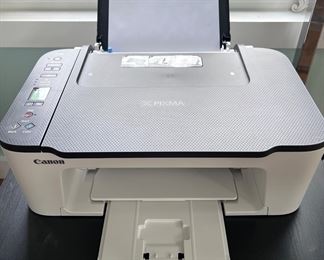 Canon Pixma wireless printer