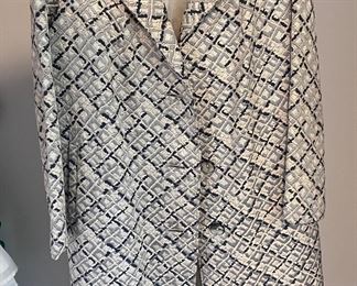 Vintage Weatherbee coat (size S)