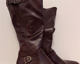 Kim Rogers "Jedda" boots (size 7.5M)